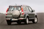 Honda CR-V 2005 года